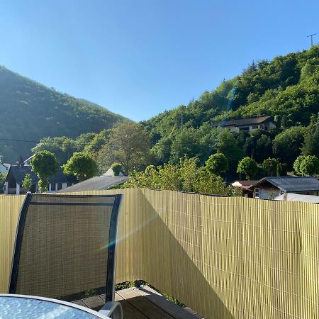Ferienhaus Am Baybach In Burgen An Der Mosel Bagian luar foto