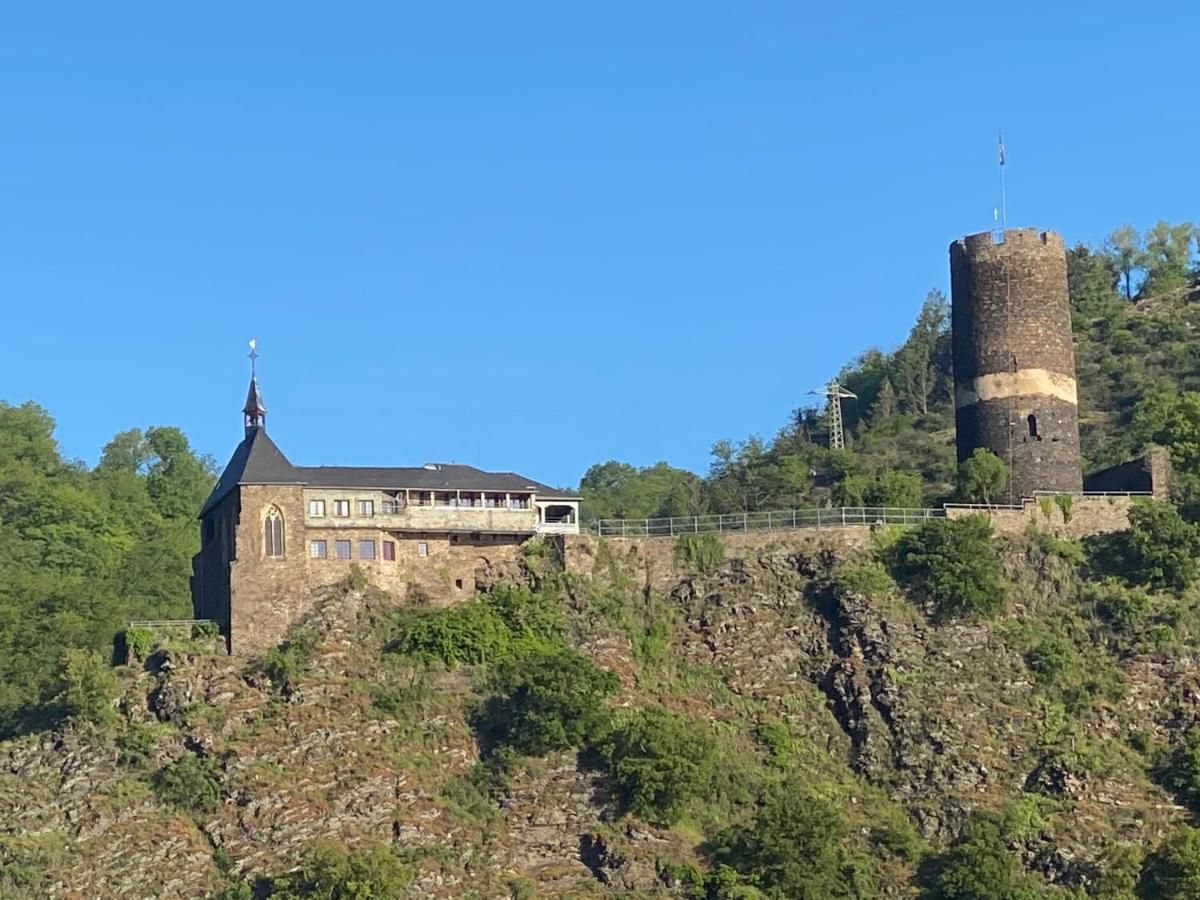 Ferienhaus Am Baybach In Burgen An Der Mosel Bagian luar foto