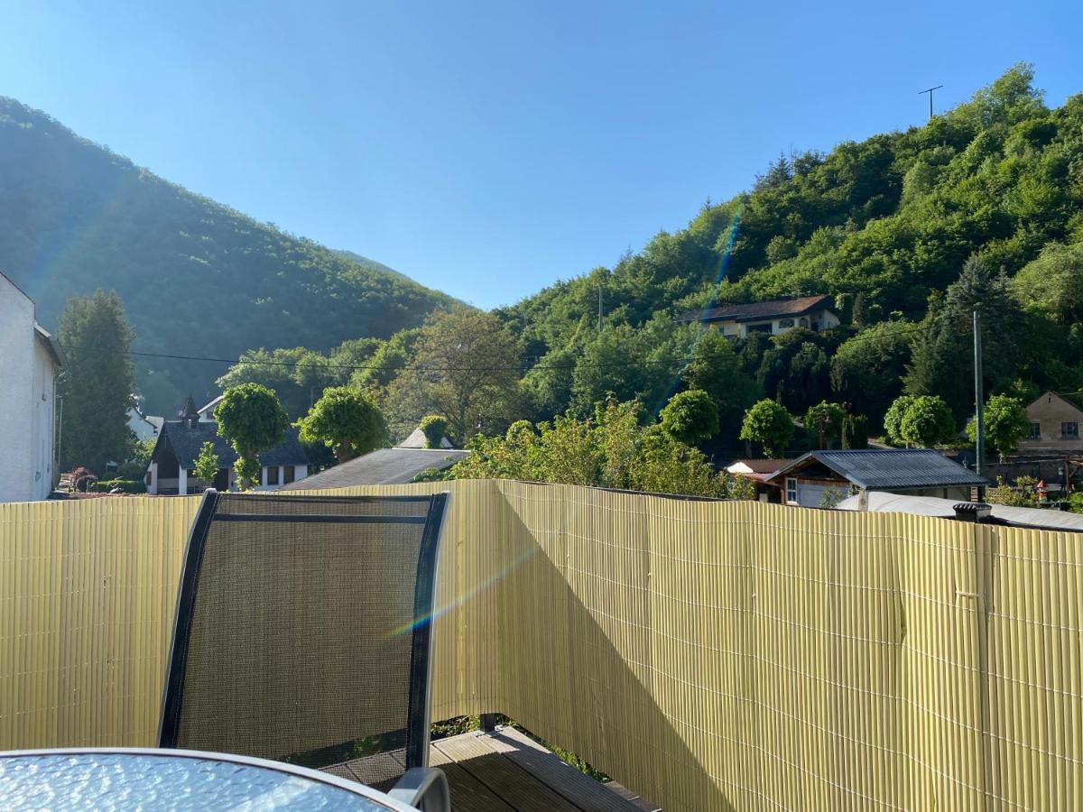 Ferienhaus Am Baybach In Burgen An Der Mosel Bagian luar foto